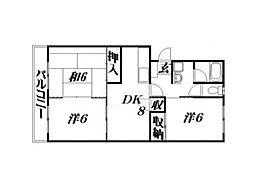 サンセゾン豊隆 203