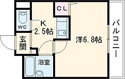 ドリームネオポリス北鴻池 403