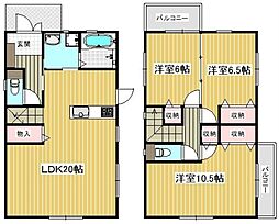 RK HOUSE D米軍向け 1