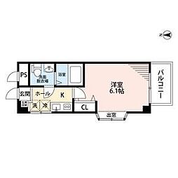 フローレス壱番館・弐番館 2211