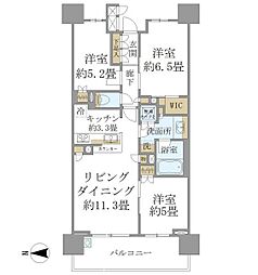 越谷市レイクタウン8丁目