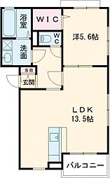 メゾン エパヌイ 201