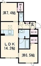 シャーメゾン熊本城下　 A0101