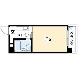 アメニティ植田(ZEROセレブ必須) 202