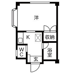 フォンテーヌイン天白 203