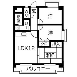 カサ・フェリスIII 201