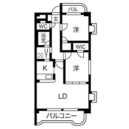 クレール新知 201