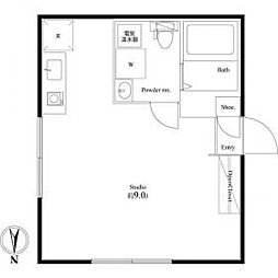 ミラージュタワー中野中央 0302A