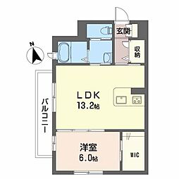 カーサ・フェリーチェ（府中） 203