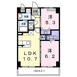 ヴィラ　レグルスII 103