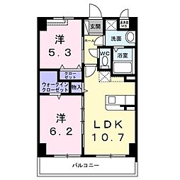 ヴィラ　レグルスII 104