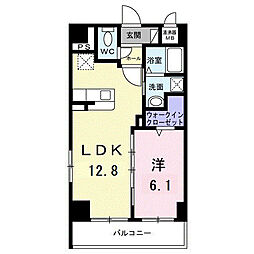 ヴィラ　レグルスII 105