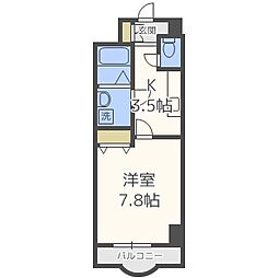 ルミエール八尾駅前 505
