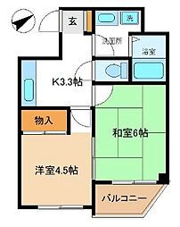 コスモタウン千代田 303