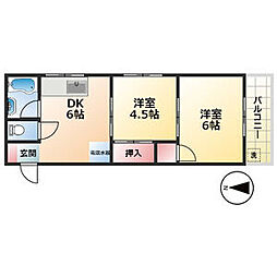 昭栄コーポラス 303