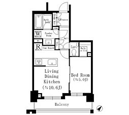 オープンレジデンシア西日暮里道灌山ヒルズ 403