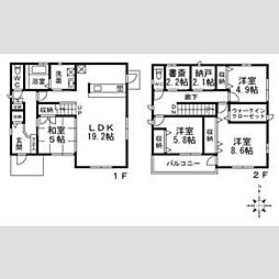 大津市松が丘5丁目の一戸建て