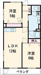 ダイユーマンション 201