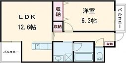 グランドレジデンス泉佐野駅前 801