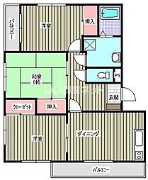 ビューシティ上柴B棟 302