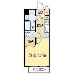 シェルグランデ土樋 1003