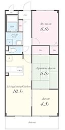 グランドールみと 102