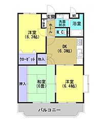 コーポラスソレイユ 301