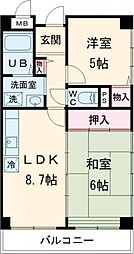クリーンピア西二階町（正木ビル） 305