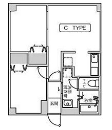 ピュアパレス花園 305