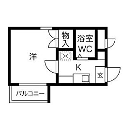 ザ・ハウス岩塚 105