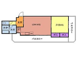 プレアール古船場町 404