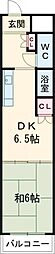 エリートハイツ伊賀 206