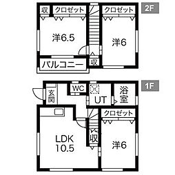 アンソレイエ西関田 B