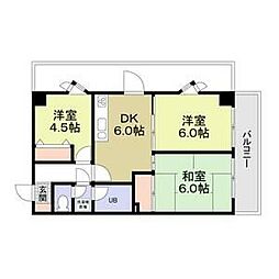 ビコーハイツ 301