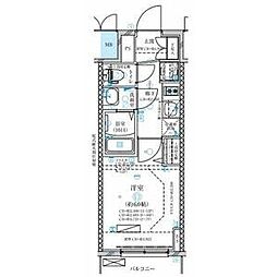ディアレイシャス今池 702
