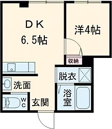 大薮第5ビル 202