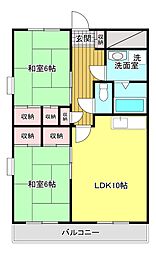 東山ハウスII 207