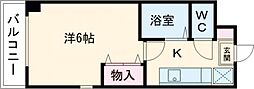 パラドール魚住II 301