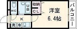 アステール鴻之台 203