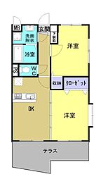 プログレッソ今釜 1C