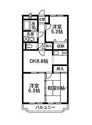 ソレアードＡＫＡＧＩ 102