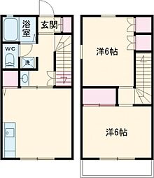 メゾネット永野 103