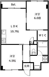 カーサフィオーレ桂 207