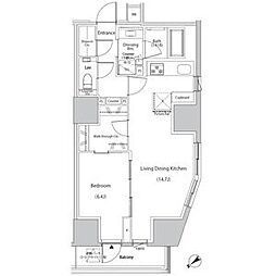 ザ・パークハビオ市ヶ谷イースト 903