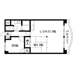 Bay Court SOUTH(ベイコートサウス) 302