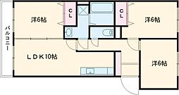 第3コーポ岡村 103
