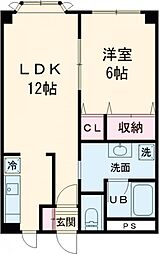 ハイツラポート 201