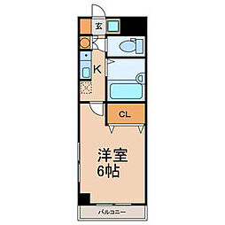 ヤサカハイムIII 101