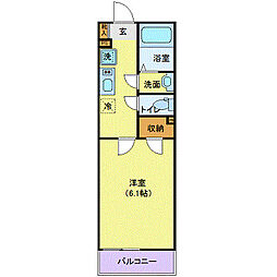 ヴィレッタ晩翠 402