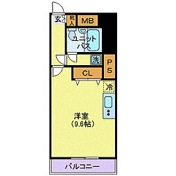ライオンズマンション荒町第2 302
